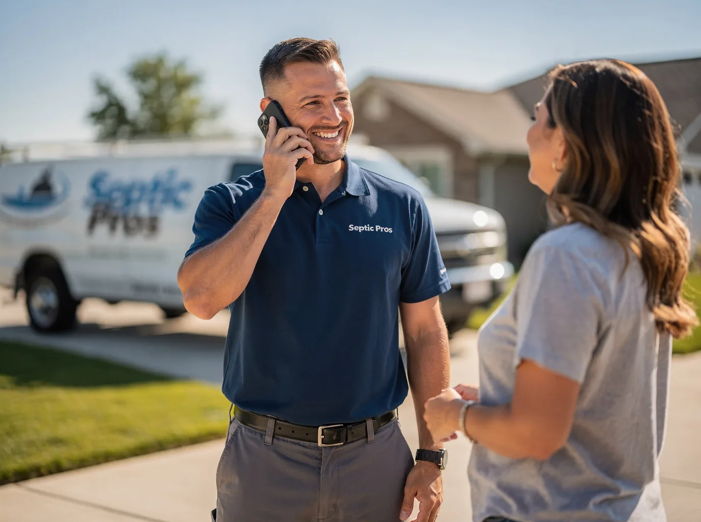 Septic Tank Pumping Harvest, AL FAQs